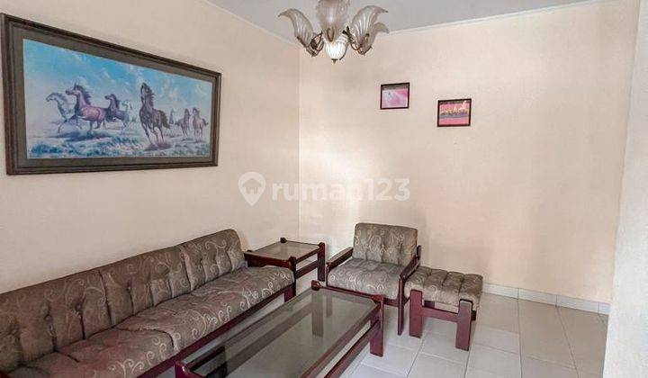 Rumah Green Garden Blok H, Hdp Timur, Jakarta Barat 2 Lantai 3