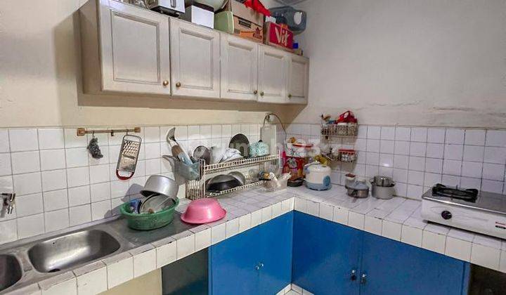 Rumah Green Garden Blok H, Hdp Timur, Jakarta Barat 2 Lantai 10