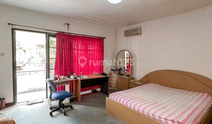 Rumah Green Garden Blok H, Hdp Timur, Jakarta Barat 2 Lantai 11