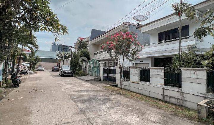 Rumah Green Garden Blok H, Hdp Timur, Jakarta Barat 2 Lantai 14