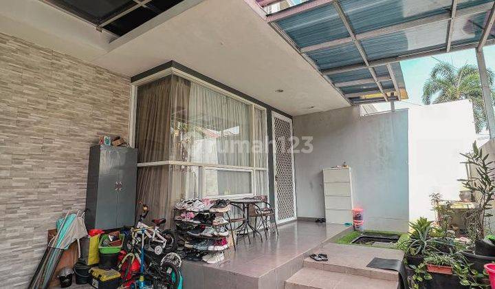 Rumah di Green Garden Blok P Siap Huni, Jakarta Barat 2