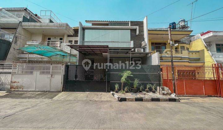 Rumah di Green Garden Blok P Siap Huni, Jakarta Barat 1