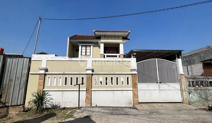Rumah di Kav Dki Blok 120 Jln Tekukur Siap Huni, Jakarta Barat 1