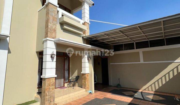 Rumah di Kav Dki Blok 120 Jln Tekukur Siap Huni, Jakarta Barat 2