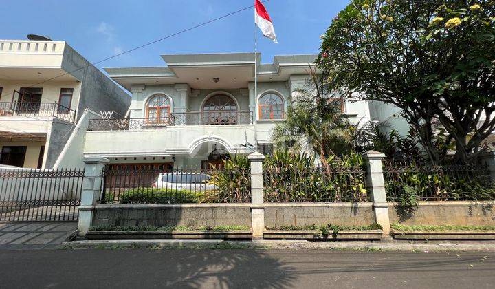 Rumah di Taman Kedoya Baru Blok A Siap Huni, Jakarta Barat 1