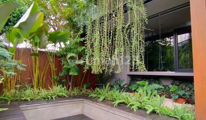 Rumah di Permata Buana- Buana Biru Besar, Jakarta Barat 2
