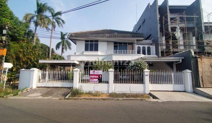 Rumah di Sewa Taman Kedoya Baru Blok E8, Jakarta Barat 1