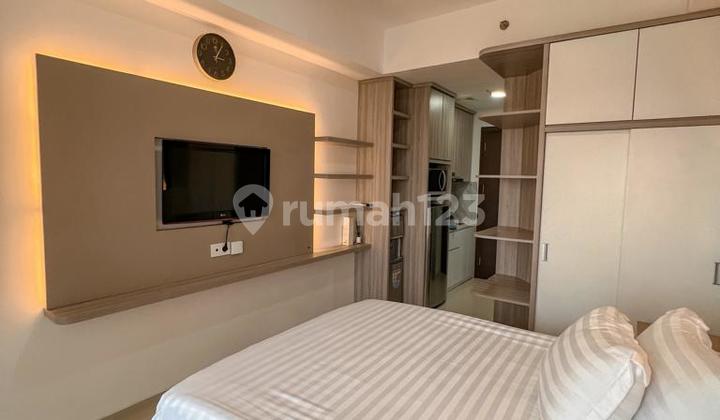 Apartement Pacific Garden Style Type Studio 2