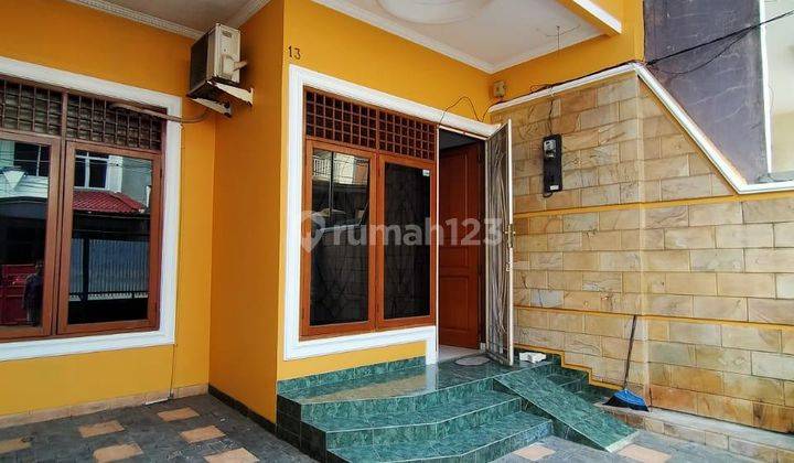 Rumah di Jln Jeruk Manis 3, Jakarta Barat 2