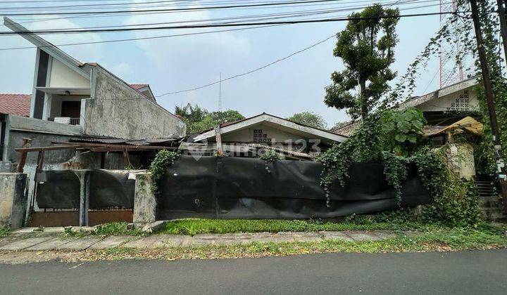 Rumah Komp Unilever Blok B Rumah Tua Hit Tanah 1