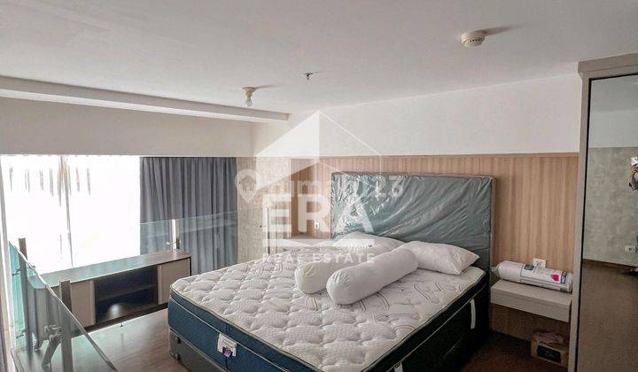 Sewa Apt Bizloft 2 Storey 1BR, Lippo Karawaci 1