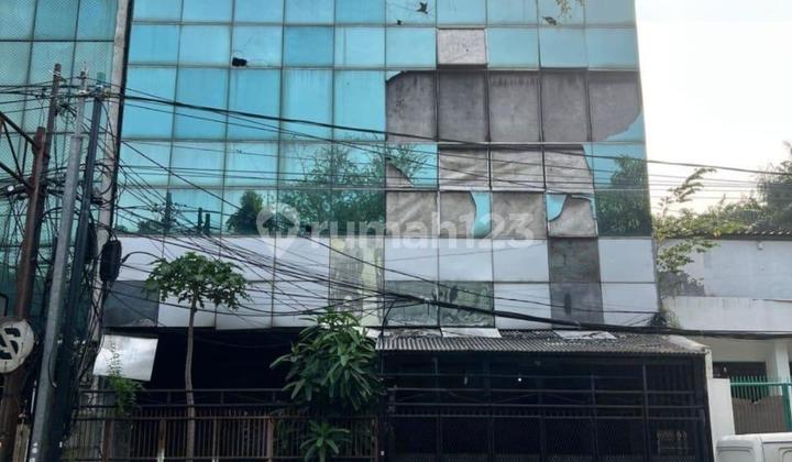 Dijual Ruko Jl. Cideng Barat Harga Njop