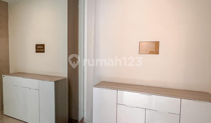 foto lainnya apartemen sudirman residence penthouse camelia