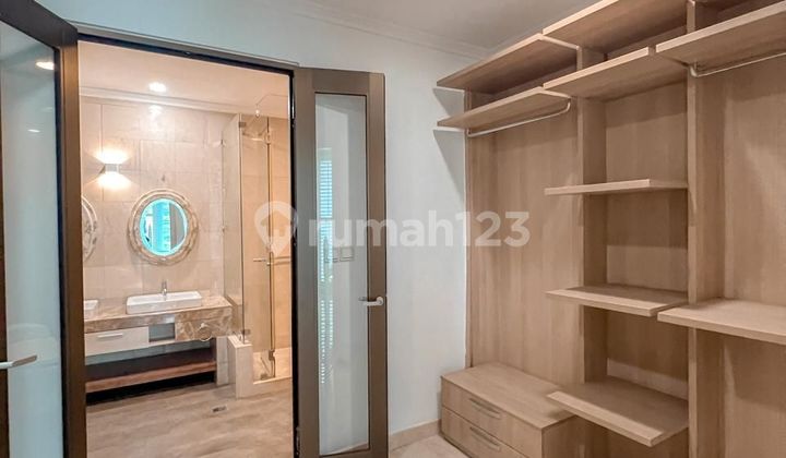 foto lainnya apartment sudirman residence penthouse alamade