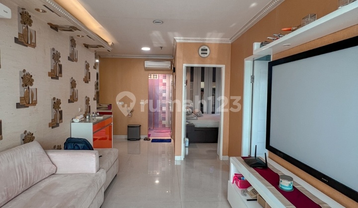 Apt Permata Senayan 2Br Harga Dibawah NJOP