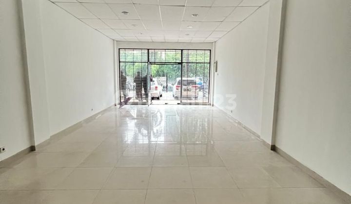 For Rent Shop House Puri Niaga III Facing Highway Next to Hana Bank 2