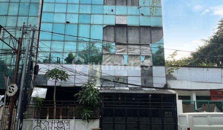 For Sale Shop House Jl. Cideng Barat NJOP Price 2