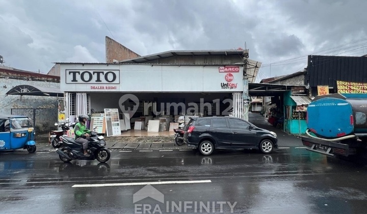 Dijual Toko Harga Njop Percetakan Negara, Cempaka Putih Dijual Toko Harga Njop Percetakan Negara, Cempaka Putih