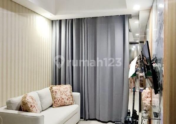For Rent Apartment Taman Anggrek Residence 1 bedroom 2