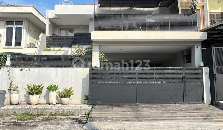 Dijual Rumah Taman Ratu Kebon Jeruk