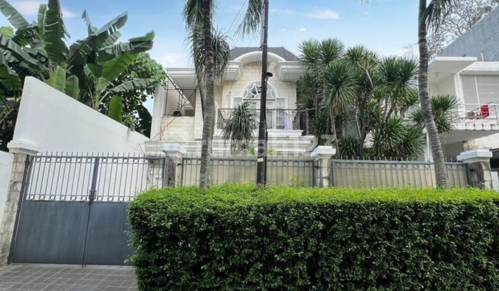 Disewakan Rumah Taman Kedoya Baru Mewah Siap Huni 1