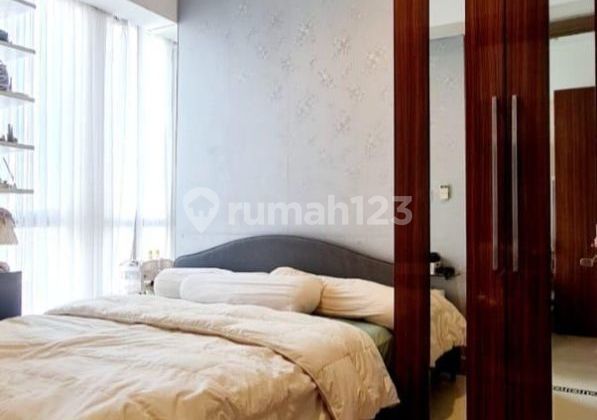 For Rent Apartment Taman Anggrek Residence 1 bedroom