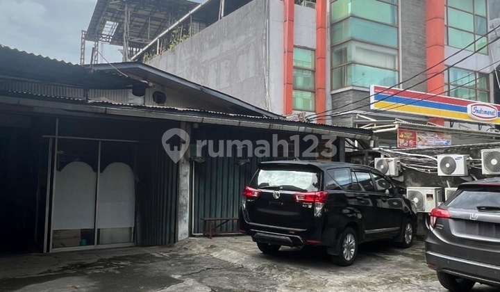 Dijual Hitung Tanah Mampang Prapatan Dibawah NJOP