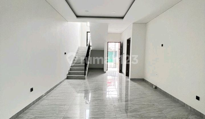 Dijual Rumah Taman Kedoya Baru 2