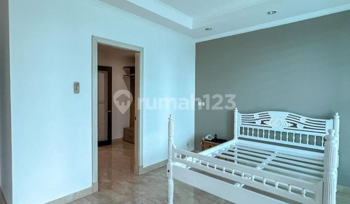 kamar tidur apartment sudirman residence penthouse alamade