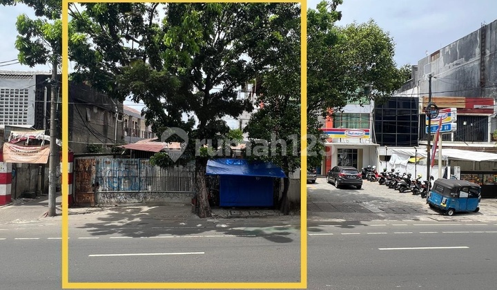 Dijual Hitung Tanah Mampang Prapatan Dibawah NJOP