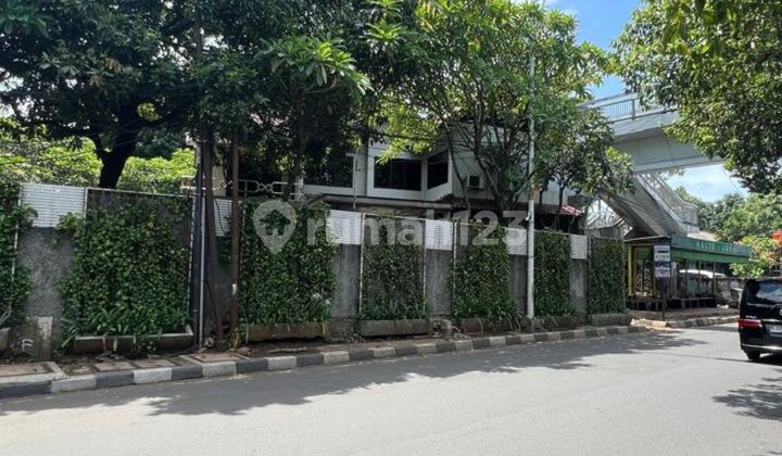 Kavling TB. Simatupang Loc. Strategis Kavling TB. Simatupang Loc. Strategis