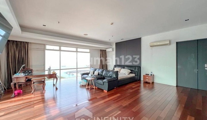Apt Pantai Mutiara Penthouse