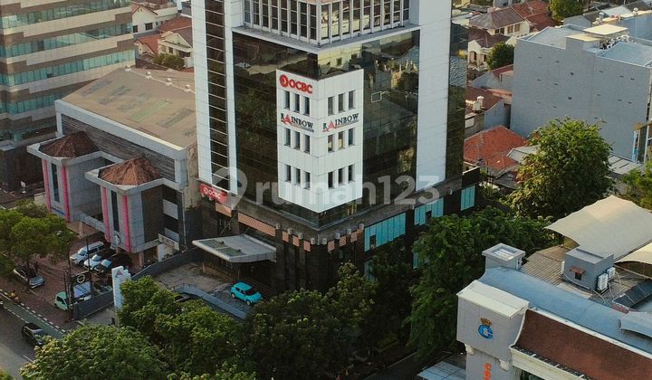Dijual Office Building Jl. Tomang Raya 9 Lantai, Jakarta Barat