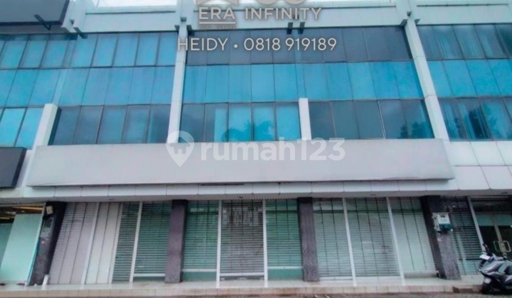 Disewa Ruko Puri Kencana Blok K, Kembangan