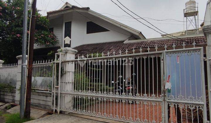 Sewa Rumah di Kemang Dalam, Jakarta Selatan 1