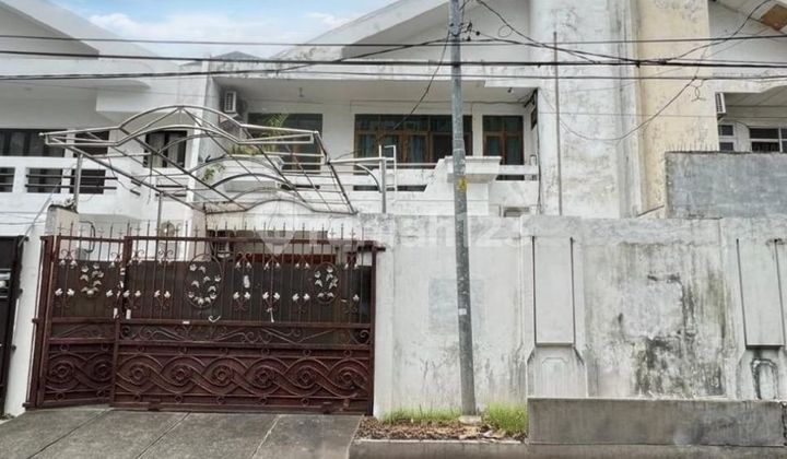 Dijual Rumah Pluit Timur Residence