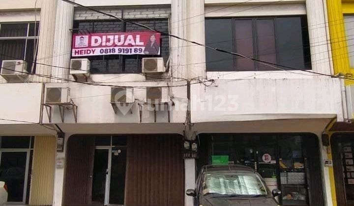 Dijual Ruko Tomang Raya Lok. Strategis