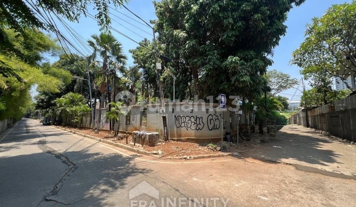 Kavling TB. Simatupang Loc. Strategis Kavling TB. Simatupang Loc. Strategis