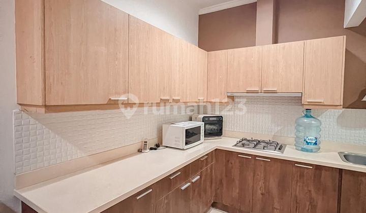 foto lainnya apartment sudirman residence penthouse alamade