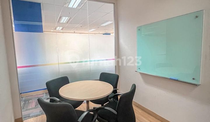 Dijual Office Building Jl. Tomang Raya 9 Lantai, Jakarta Barat 2