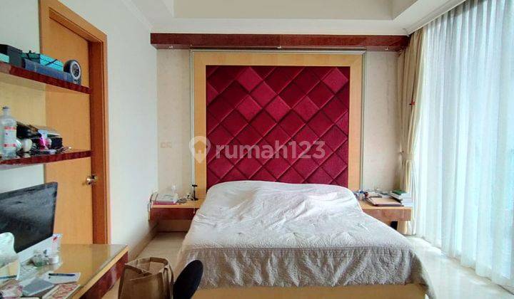 Apartemen Sudirman Residences Furnished 2