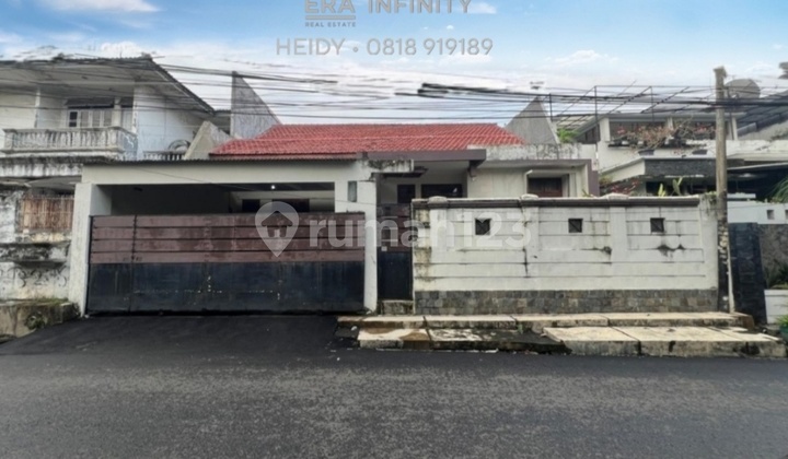 Dijual Rumah Jl. Tomang Ancak Jalanan Lebarr Dijual Rumah Jl. Tomang Ancak Jalanan Lebarr