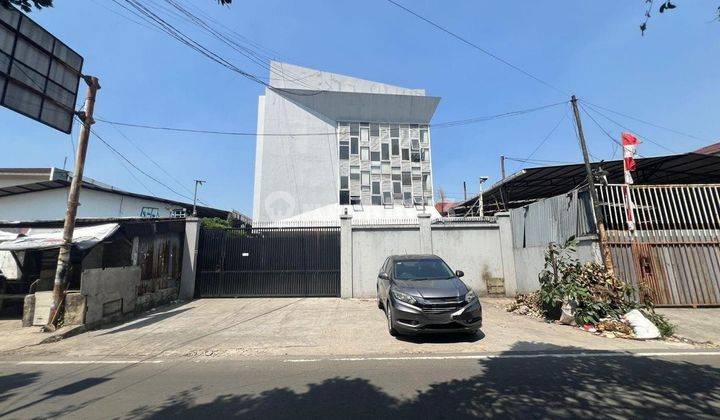 Rumah Kost Kemanggisan, Urgent!! Harus Terjual Segeraaa 1