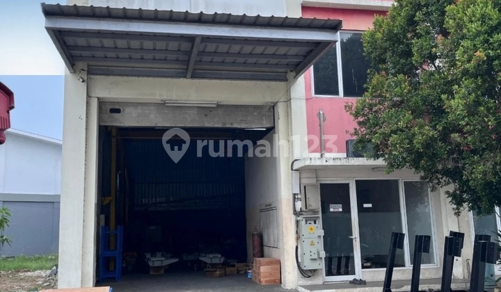 Warehouse for Sale in Karawang Barat Business Center Area 3 Warehouse for Sale in Karawang Barat Business Center Area 3