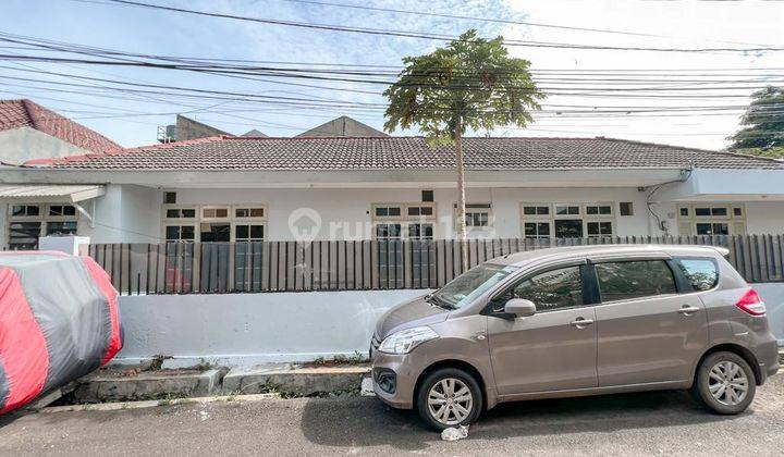 Rumah di Jl. Katelia I, Tomang, Jakarta Barat 1