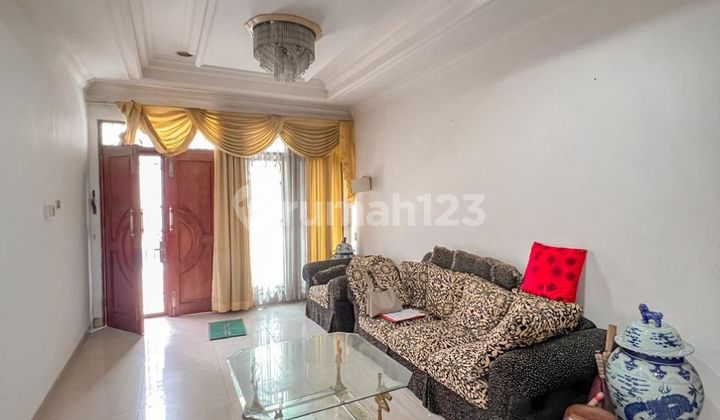 For Sale Pluit Timur Residence House 2