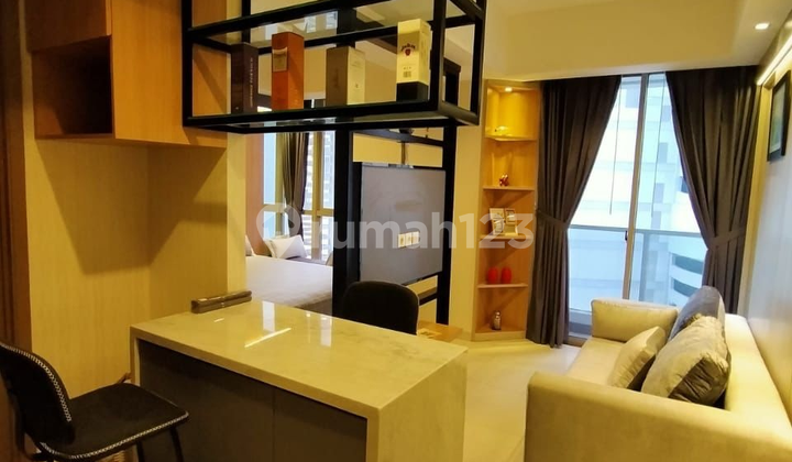 Disewa Apartemen Taman Anggrek Residence Furnished 2