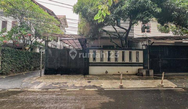 Rumah Jl. Marabahan, Cideng - Jakarta Pusat 1