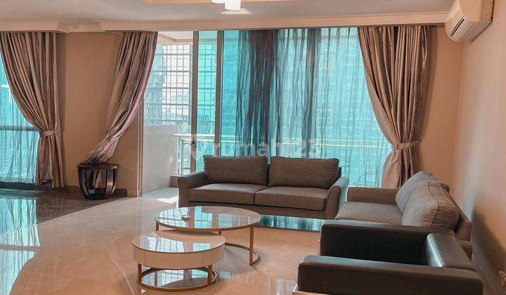 Apartement Residence 8 @senopati 3 BR Furnished 1