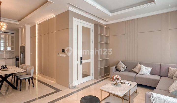 Apartemen Le Parc Thamrin Nine 3BR 2